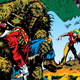 Illustration for article titled Comics Past: iMan-Thing /i#5, Night of the Laughing Dead